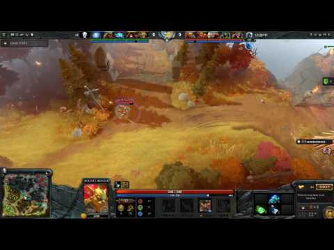 Team Liquid vs Team AD Finem Boston Major 2016