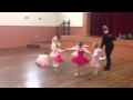Angelina Ballerina Dancing Class