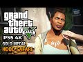 GTA 5 PS5 Mission 29 Hood Safari Gold Medal Guide 4K 60fps