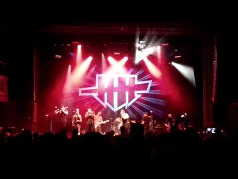 Blue Comb '78 - Five Iron Frenzy - Live in San Francisco 2013