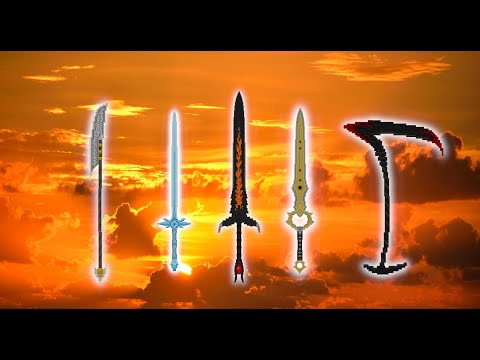 Zerotekz - Zerotekz's Blades of War - Minecraft 3D Weapon Resourcepack