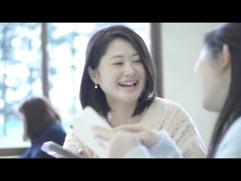 十文字学園女子大学 メディアコミュニケーション学科 CM映像