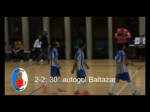 Firenze C5-Futsal Bagnolo