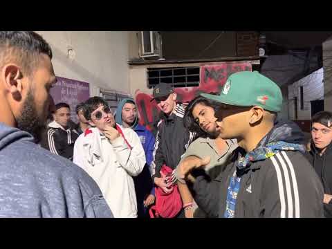CILL vs DH vs MR MANOLO - REPECHAJE - LA CAPILLA FREESTYLE