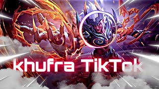 Download lagu Dj Ciro Ciro Khufra TikTok [POWER Game play] 🥶🔥#mobilelegends mp3