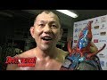 Suzuki Demasks Jyushin Thunder Liger Njdest