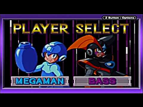 megaman and bass gba rom