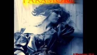 Paramore - Breathe (HQ Video with lyrics)