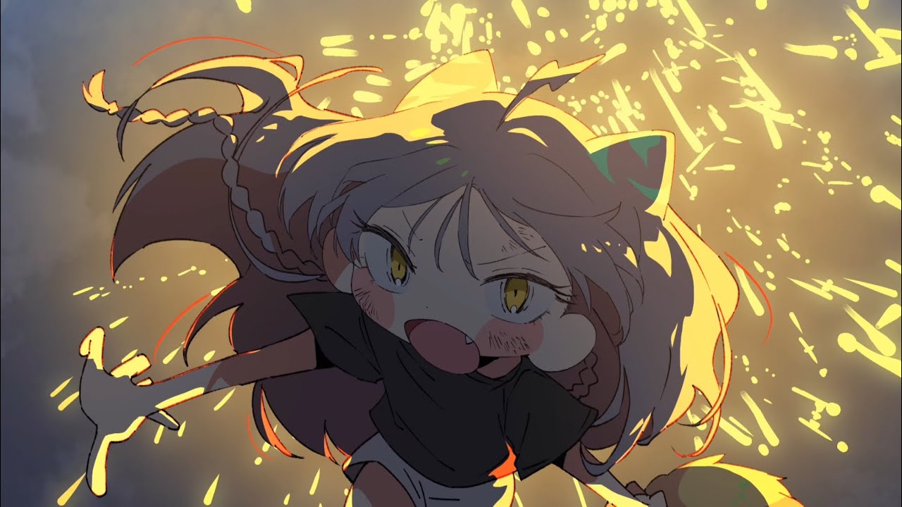 自主制作アニメWIP