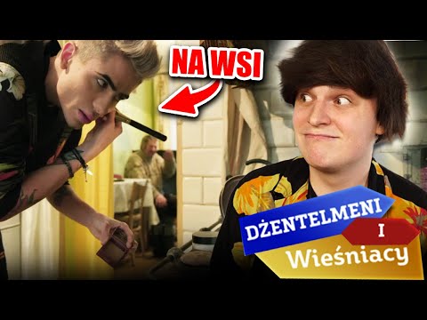 Ciumkaj loczki: DŻENTELMENI I WIEŚNIACY