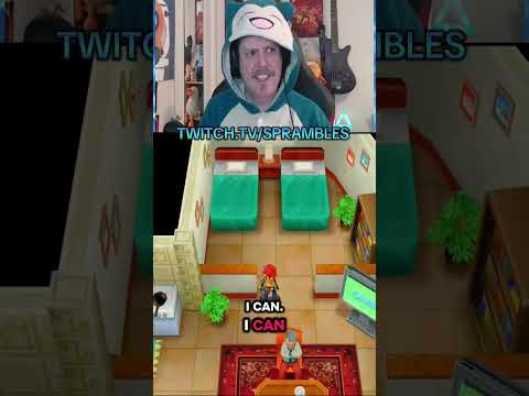 Mr Reginald. #twitch #pokemon #pokemonxdgaleofdarkness #sprambles #gaming