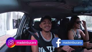 Santa Marta is Crazy - Made in Bucara