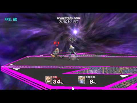 AI Testing - Sheik Tech Chasing + Jab Reset