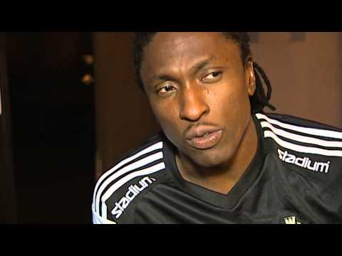 Dickson Etuhu rankar Premier Leagues största - TV4 Sport