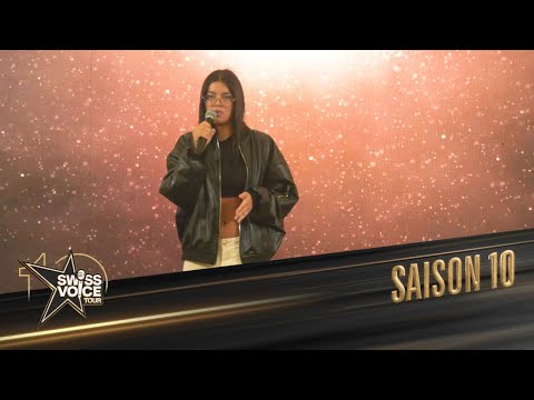 Larisa - Swiss Voice Tour 2025, Centre Bahnhof Biel