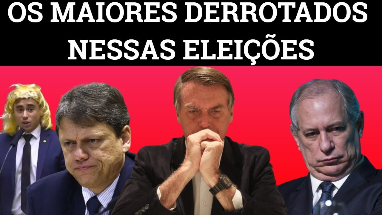 Pressão para expulsão de Ciro | Por que o bolsonarismo saiu derrotado | Risco de Tarcisio ser punido