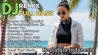 Download lagu Dj Remix Full Album Kenangan Paling Di Cari - Cocok Buat Santai & Di Perjalanan mp3