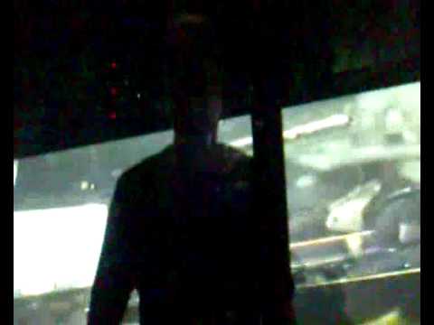 TEYO en Coliseum - Nochevieja 09-10