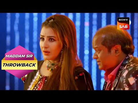 Naina पूरा करने निकली Haseena Malik का Mission | Maddam Sir | Throwback