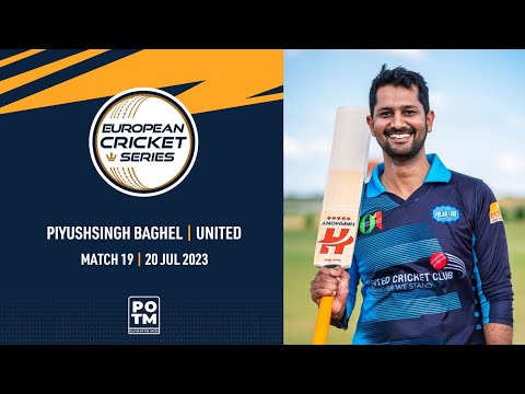 POTM: P.Baghel - PRT vs UCC | Highlights | ECS Czechia | 20 July 2023 | ECS23.611