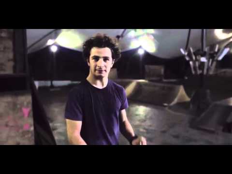 "Kampania antynarkotykowa" (Penspinning - reklama)