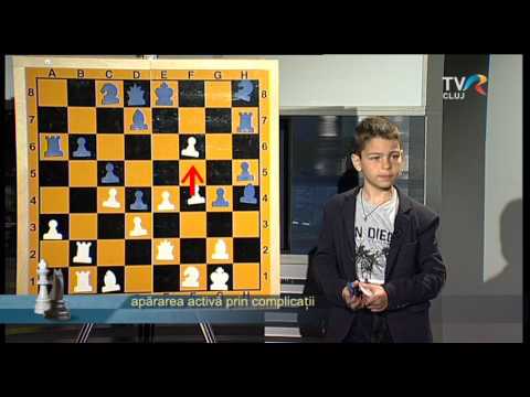 Emisiunea 202 Regi si Pioni - "Apararea activa prin complicatii"