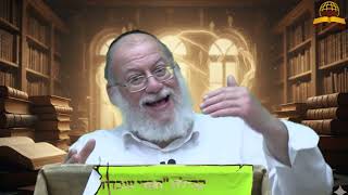 סוד הגלגולים בפרשת משפטים: סיפורים שלא הכרתם | הרב חזקיהו קרלנשטיין (קו ההלכה הספרדי) - התמונה מוצגת ישירות מתוך אתר האינטרנט יוטיוב. זכויות היוצרים בתמונה שייכות ליוצרה. קישור קרדיט למקור התוכן נמצא בתוך דף הסרטון