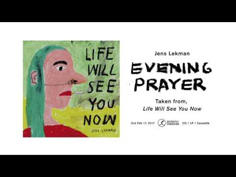 Jens Lekman - Evening Prayer (Official Audio)