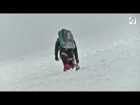 PAUNER: AVALANCHA EN EL CAMPO 3 DEL ANNAPURNA