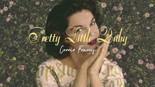 Download lagu Connie Francis - Pretty Little Baby | Lirik & Terjemahan Bahasa Indonesia mp3