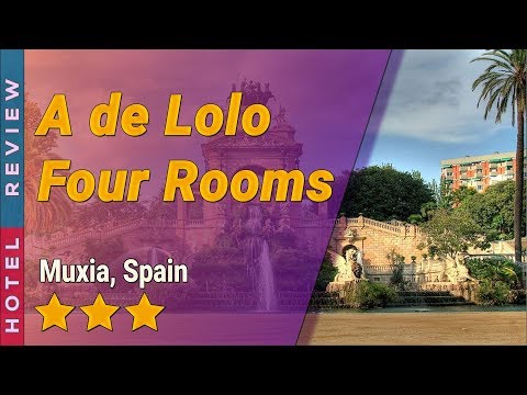 A de Lolo Four Rooms hotel review | Hotels in Muxia | Spain Hotels