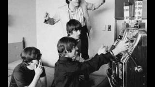 The Beatles-You&#39;ve Really got A Hold On Me