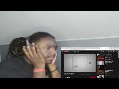 BLACK GUY REACTS TO Miyagi - Sorry (Official Audio) | LIVE REACTION !!!!