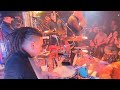 Cesar Sanchez “chato” palomazo con grupo duelo (bateria)
