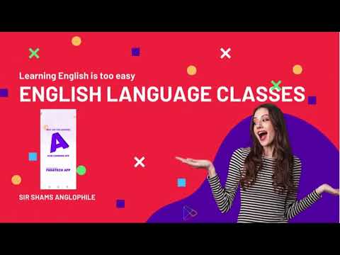 Learn English in 30 days Video