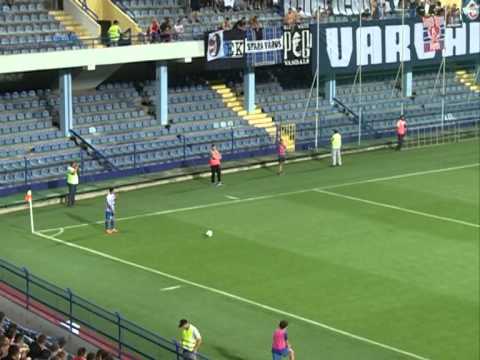 Highlights, Europa League qualification, Buducnost - Spartaks Jurmala 1:3