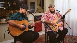 Josh Tatofi - Pua Kiele (HI Sessions Live Music Video)