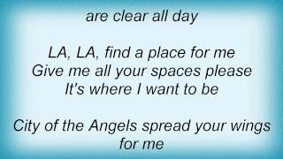 Bill Withers - City Of The Angels Lyrics_1