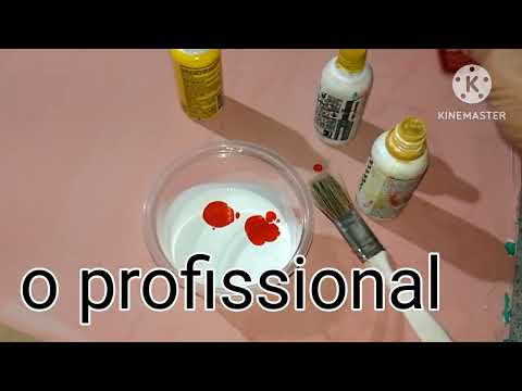 Como fazer a cor marrom terra com bisnaga xadrez brinquedo com as cores