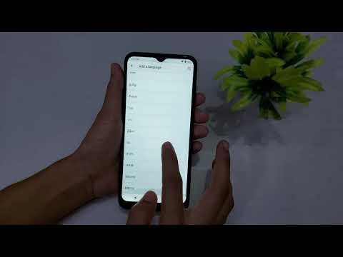 How to change language in LG w30 | LG w30  language settings | LG w30 language kaise badle