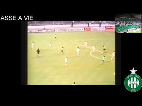 Bayern ASSE 1-0 1976