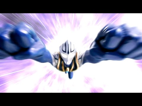 Ultraman Agul Suite | Ultraman Gaia (Soundtrack by Toshihiko Sahashi)