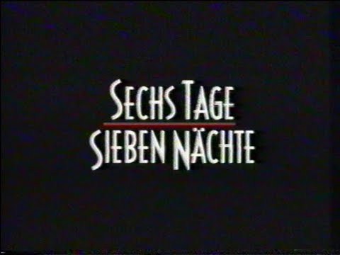 Trailer Sechs Tage, sieben Nächte