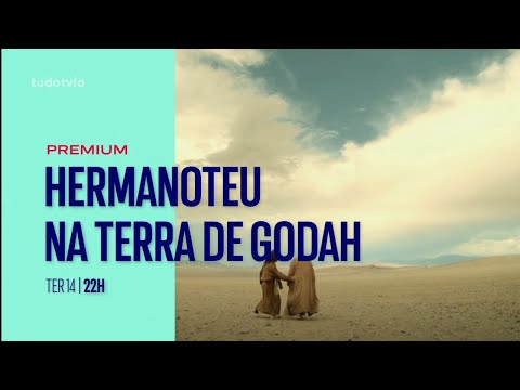 Filme "Hermanoteu na Terra de Godah" no Telecine Premium