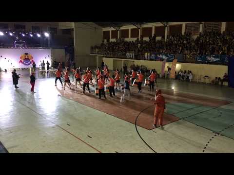 Bateria Overdose - Engenharíadas Mineiro 2017, Passos-MG