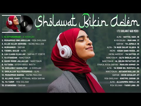 SHOLAWAT NABI MERDU BIKIN ADEM DI HATI | PALING ENAK DIDENGAR ​| SHOLAWAT NABI MERDU TERBARU 2021