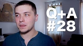 Q+A #28 - Should you keep politics out of music?