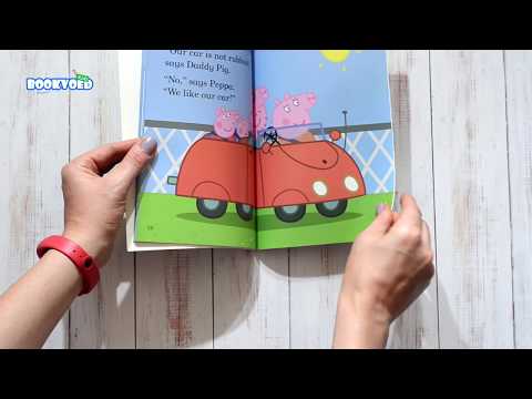 Видео обзор Peppa Pig: Recycling Fun! (Level 1)