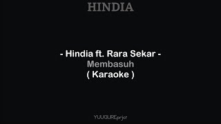 Download lagu Hindia ft. Rara Sekar - Membasuh ( Karaoke - Remake ) mp3 Download lagu Hindia ft. Rara Sekar - Membasuh ( Karaoke - Remake ) mp3