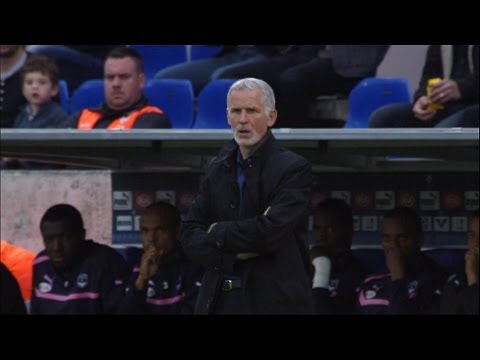 Girondins de Bordeaux - AS Nancy-Lorraine (3-2) - Highlights (FCGB - ASNL) / 2012-13